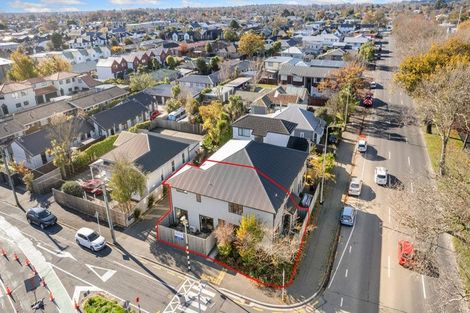 Photo of property in 1/422 Barbadoes Street, Edgeware, Christchurch, 8013