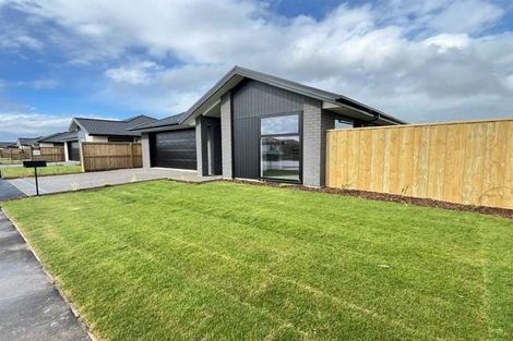 Photo of property in 15 Nirmal Way, Rolleston, 7614