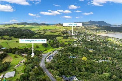 Photo of property in 1275 Whangarei Heads Road, Parua Bay, Whangarei, 0174