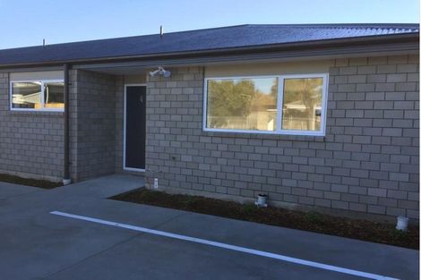 Photo of property in 4/76 Grafton Street, Waltham, Christchurch, 8011