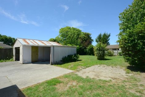 Photo of property in 10 Larch Place, Casebrook, Christchurch, 8051