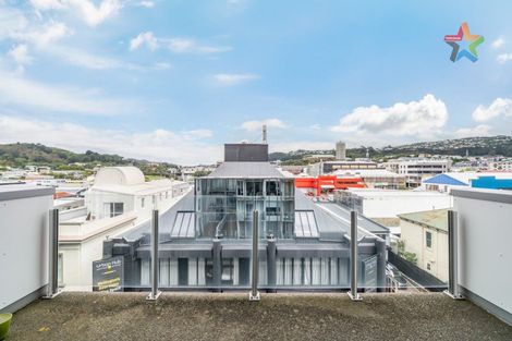 Photo of property in Trinity Apartments, 607/19 College Street, Te Aro, Wellington, 6011