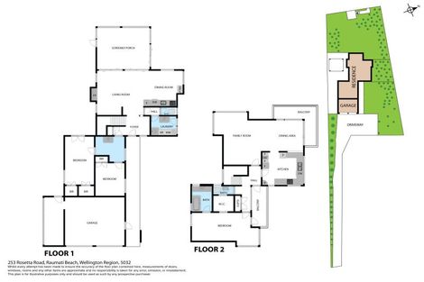 Photo of property in 253 Rosetta Road, Raumati Beach, Paraparaumu, 5032
