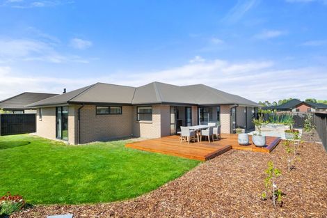 Photo of property in 6 Kestrel Street, Rolleston, 7615