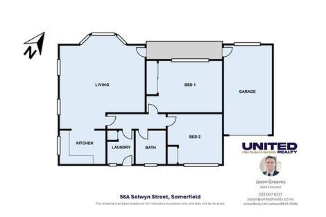 Photo of property in 1/56 Selwyn Street, Somerfield, Christchurch, 8024