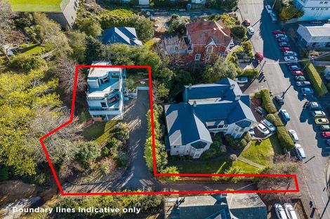 Photo of property in 4 Heriot Row, Dunedin Central, Dunedin, 9016
