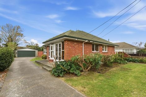 Photo of property in 50 Staveley Street, Avonhead, Christchurch, 8042