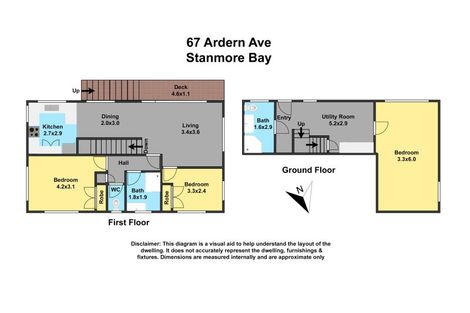 Photo of property in 67 Ardern Avenue, Stanmore Bay, Whangaparaoa, 0932