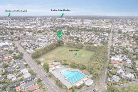 Photo of property in 6/25 Bunyan Street, Waltham, Christchurch, 8023
