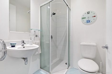 Photo of property in Fusion Apartments, 4/29 Jessie Street, Te Aro, Wellington, 6011
