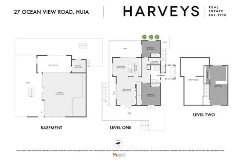 Photo of property in 27 Ocean View Road, Huia, Auckland, 0604