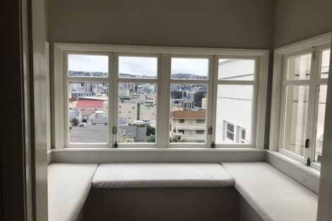 Photo of property in 1u8 Earls Terrace, Mount Victoria, Wellington, 6011