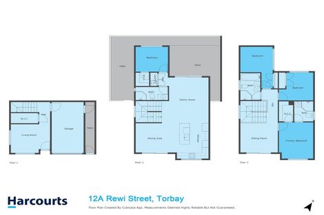 Photo of property in 12a Rewi Street, Torbay, Auckland, 0630