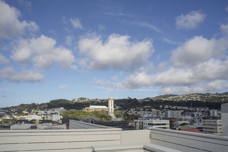 Photo of property in Trinity Apartments, 709/19 College Street, Te Aro, Wellington, 6011