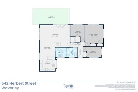 Photo of property in 542 Herbert Street, Waverley, Invercargill, 9810