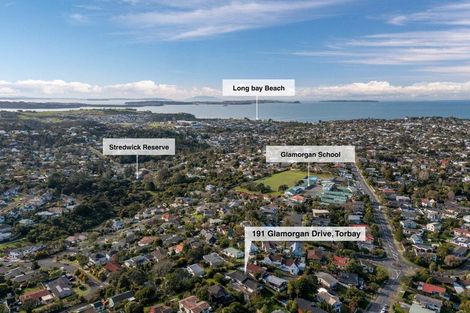 Photo of property in 191 Glamorgan Drive, Torbay, Auckland, 0630