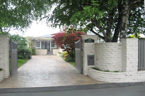 Photo of property in 124 Highsted Road, Casebrook, Christchurch, 8051