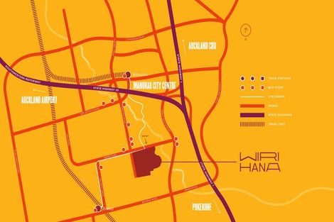 Photo of property in 39 Te Tihi Street, Wiri, 2104