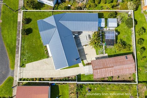 Photo of property in 4 Mali Street, Dargaville, 0310