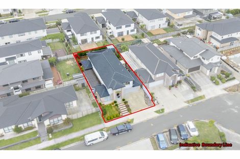 Photo of property in 4 Cahir Place, Flat Bush, Auckland, 2019