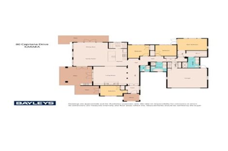 Photo of property in 80 Capriana Drive, Karaka, Papakura, 2113