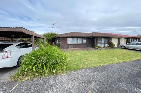 Photo of property in 1/6 Colleen Norma Place, Half Moon Bay, Auckland, 2012