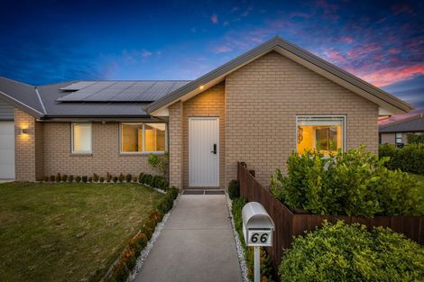 Photo of property in 66 Stationmasters Way, Prebbleton, 7604