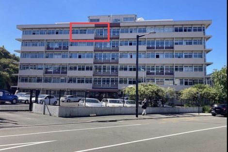 Photo of property in Mclean Towers, 3gh Shakespeare Road, Napier South, Napier, 4110