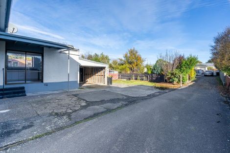 Photo of property in 111 Morton Street, Strathern, Invercargill, 9812