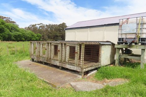 Photo of property in 709 Weber Road, Waitahora, Dannevirke, 4971