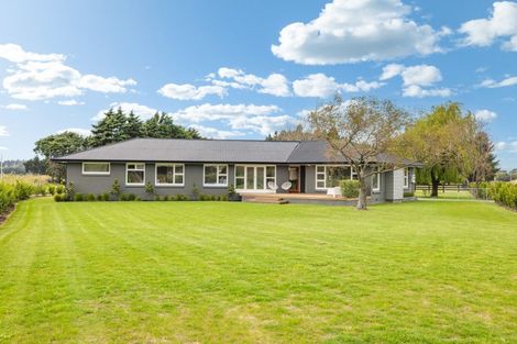 Photo of property in 540 Hamptons Road, Rolleston, Christchurch, 7676