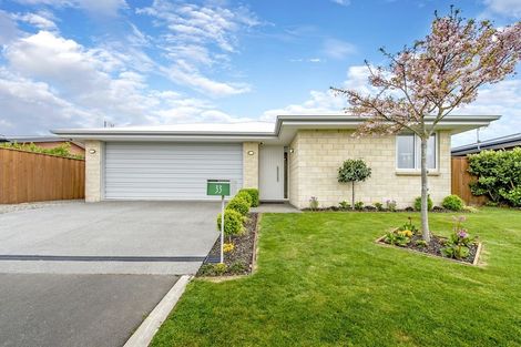 Photo of property in 33 Chandler Way, Rolleston, 7615