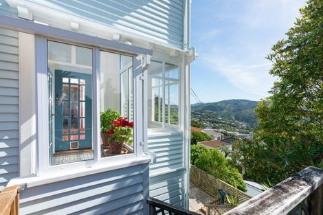 Photo of property in 125 Cecil Road, Wadestown, Wellington, 6012
