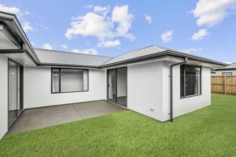 Photo of property in 22 Palmer Avenue, Rolleston, 7615