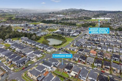 Photo of property in 5 Hangahai Road, Flat Bush, Auckland, 2019