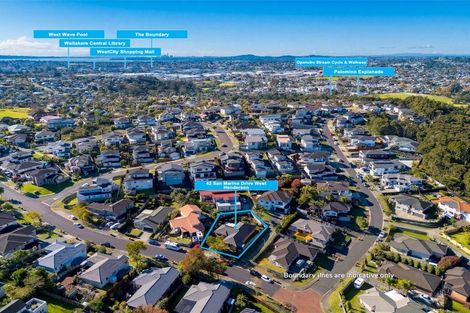Photo of property in 42 San Marino Drive West, Henderson, Auckland, 0612