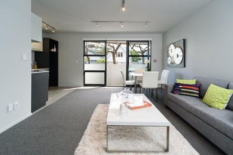 Photo of property in Detroit Apartments, 113/181 Tasman Street, Mount Cook, Wellington, 6021