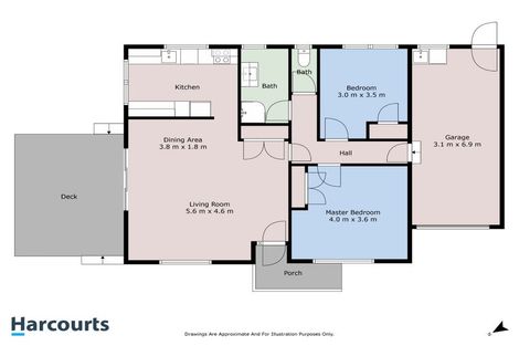 Photo of property in 2/23 Septimus Place, Henderson, Auckland, 0612