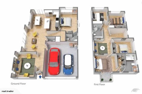 Photo of property in 32 Nola Dawn Avenue, Papakura, 2110