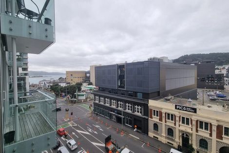 Photo of property in Elevate, 5/30c Taranaki Street, Te Aro, Wellington, 6011