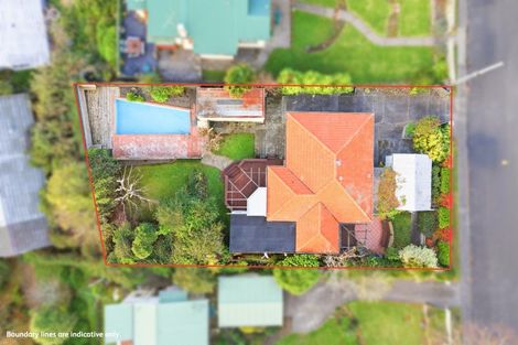 Photo of property in 44 Webb Road, Durie Hill, Whanganui, 4500