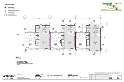 Photo of property in 135 Lincoln Road, Addington, Christchurch, 8024