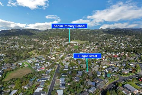 Photo of property in 6 Tagor Street, Glen Eden, Auckland, 0602