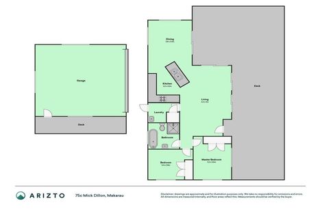 Photo of property in 75c Mick Dillon Road, Tahekeroa, Kaukapakapa, 0873