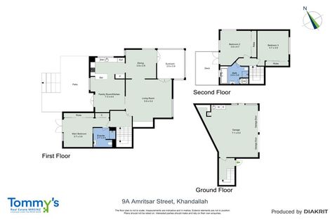 Photo of property in 9a Amritsar Street, Khandallah, Wellington, 6035