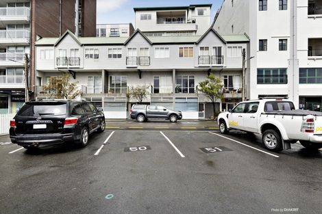 Photo of property in De Vere Apartments, 12/23 Tennyson Street, Te Aro, Wellington, 6011