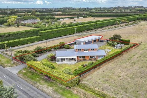 Photo of property in 224 Trents Road, Prebbleton, 7676