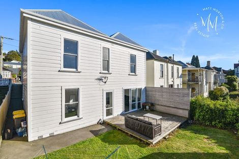 Photo of property in 65 Arthur Street, Dunedin Central, Dunedin, 9016