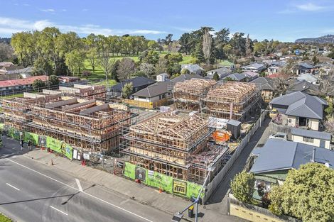 Photo of property in 5/112 Aldwins Road, Phillipstown, Christchurch, 8062