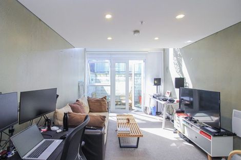 Photo of property in Canvas Apartments, 307u4 Willis Street, Te Aro, Wellington, 6011